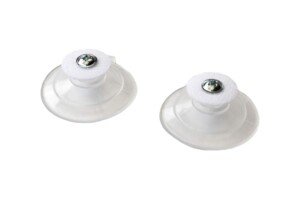 easynight and easyblackout Blackout Blind Accessories, Suction Cups