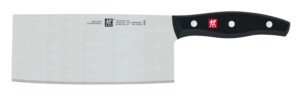 ZWILLING Couteau de Chef Chinois Twin Pollux, 7 pouces, 18,5 cm de Lame