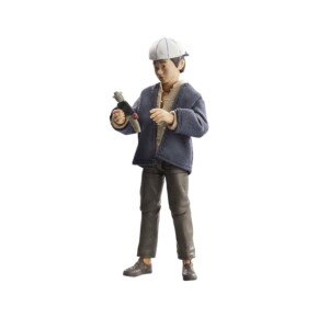 Hasbro Indiana Jones and the Temple of Doom Adventure Series Short Round, 6” Indiana Jones Action Figures