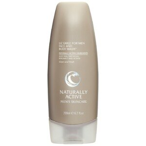 Liz Earle Men's Face and Body Wash 200ml