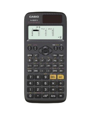 Casio fx-85GTX Scientific Calculator, Black