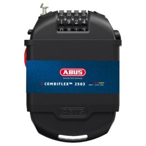 ABUS Combiflex 2501 cable lock, 72499