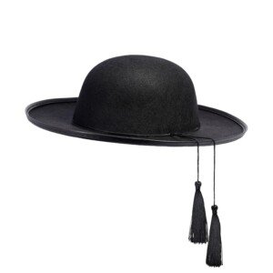 Widmann Costume Widmann Priestdot Hat