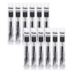 Pentel 0.5mm Energel Refill - Black, LRN5-A
