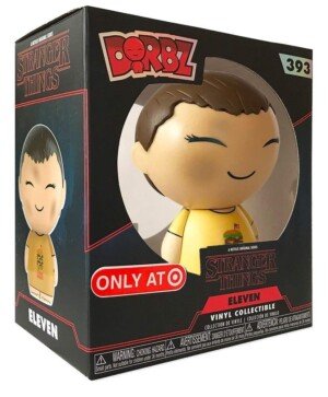 Funko Dorbz 393 - Eleven Benny's Burger - Stranger Things