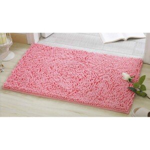 iado Bath Rugs, Bathroom Carpet Water Absorbent Non-Slip Shower Carpet Suitable for Living Room/Kitchen/Bedroom Indoor Outdoor Rugs Bathroom Mats 40 x 60CM