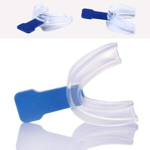 Anti Snore Sleeping Mouthpiece (Premium Mandibular Adjustment Device)