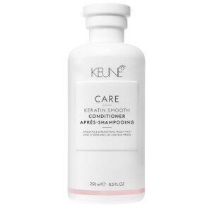 Keune Care Line Keratin Smooth Conditioner - Keratin Anti-Frizz Conditioner 250 Ml