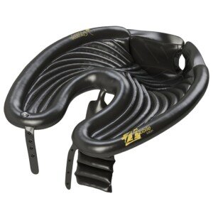 Mobile Salon, Portable Inflatable Hair Wash Basin for Washing and Cutting Hair at Home or in Bed for Elderly, Bedridden and Disabled, No Need for a Salon Chair