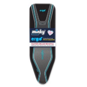 Minky Ergo Extra Thick Elasticated Replacement Ironing Board Cover