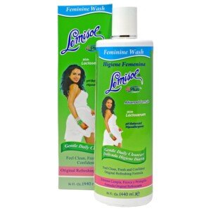 Lemisol Plus, Gentle Daily Cleanser, Original Refreshing Formula - 16 oz