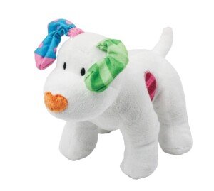 The Snowman and The Snowdog Bean Toy, By Rainbow Designs