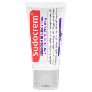 Sudocrem Skin Care Cream, Soothes and protects 30g - Single unit
