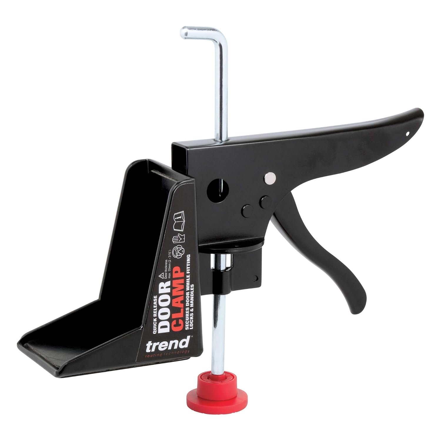 Trend Quick Release Door Clamp Stand, Efficient Door Installation & Maintenance, D/CLAMP/A