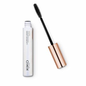 KIKO Milano Luxurious Lashes Extra Volume Brush Mascara | Volume- and definition-enhancing mascara