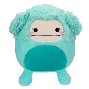 Squishmallow 12" Fuzz-A-Mallow Joelle The Bigfoot