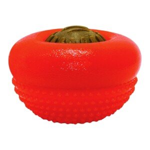 Starmark Everlasting Bento Ball for Dogs, Medium