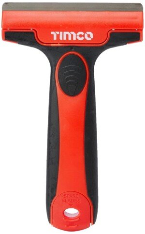 TIMCO Scraper - 100mm Tile & Glass Scraper