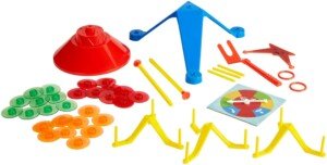Mattel Games FLK86 Toy, Multicolour