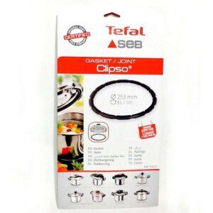 792237 Gasket for Pressure Cooker Stainless Steel Clipso 8l-10l Diameter 253 mm