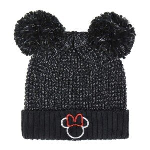 Gorro Pompon Minnie Beanie