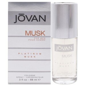 JOVAN Musk Cologne Spray, 88 ml CGJOV006