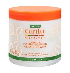 Cantu Leave-In Conditioning Repair Cream 453g