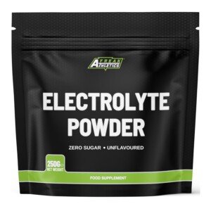 Freak Athletics Electrolytes Powder 250g - Unflavoured, Zero Sugar Hydration Electrolyte Powder, Electrolytes for Keto & Fasting, Daily Hydration Support | (250 Servings)
