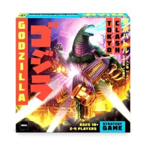 Signature Games: Godzilla Game