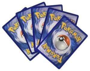 Pokemon Rare Grabbag - 20 Rare Pokemon Cards for 1+ year,Blue