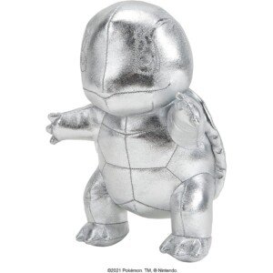 Pokémon 25TH CELEBRATION 8INCH PLUSH - SILVER SQUIRTLE