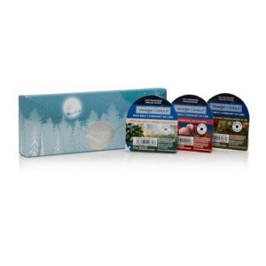 Yankee Candle 3 Wax Melt Set – Home Decor – Scented Candles – Long Lasting – Romantic Aroma – Aromatic Feel – Amazing Present – Seasonal Scents
