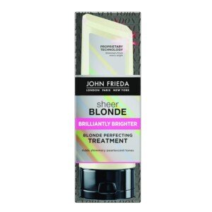 John Frieda Sheer Blonde Brilliantly Brighter Treatment, 120 ml