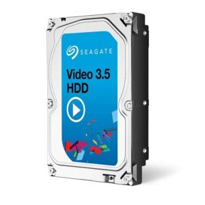 Seagate ST2000VM003 Pipeline HD 2 TB 3.5-Inch Internal Hard Drive - Black