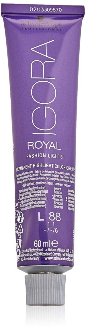 Schwarzkopf IR L-88 Rojo Intenso 60ml