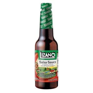 Lizano Salsa (23.7 fl oz) Costa Rica Sauce