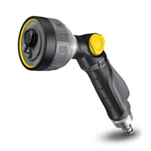 Karcher 2.645-271.0 20.5 x 7.0 x 17.6 cm Premium Multi-Functional Spray Gun - Yellow/Black/Grey