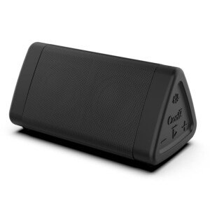 Cambridge SoundWorks OontZ, Angle 3, Portable Wireless Bluetooth Speaker (12.7cm x 7.1cm) For Home, Travel, Beach, Shower - (Black)