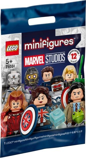 LEGO - Building Set, Multicolor (71031)