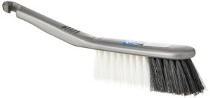 Addis Hand Brush, Metallic Silver, 1,510379