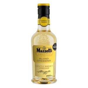 Mazzetti White Condiment 250ml, 1 pack