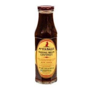 Mrs H.S. Ball's Original Recipe Chutney, 470g