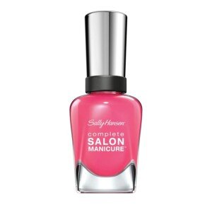 Sally Hansen Complete Salon Manicure Nail Polish, 14.7ml, New Flame Red