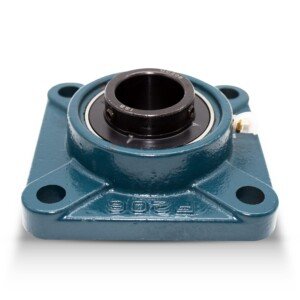 UCF 204 / SF20 204 20mm bore, Cast Iron Flange Bearing Unit Self-aligning Pillow Bearing