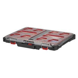 Milwaukee 4932471064 932471064 PACKOUT Slim Organiser, Black