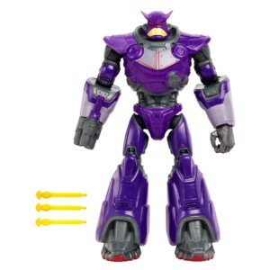 Disney and Pixar Lightyear Blaster Attack Zurg