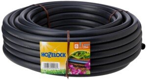 Hozelock 2764R0000 PVC Supply Hose, 25 m x 13 mm