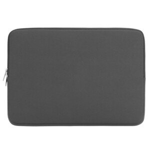 RAINYEAR 15 Inch Laptop Sleeve 15" Protective Soft Case Padded Zipper Cover Carrying Bag Compatible with 2019 2020 New Model 15.4 MacBook Pro Touch Bar Specially for A1938 A1707 A1990(Grey)
