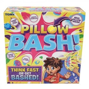 TOMY Pillow Bash Game