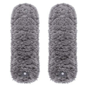 MR.SIGA Lint Free Microfiber Duster Refills, Washable Duster for Household Cleaning